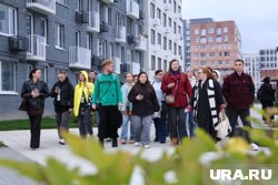 По данным ЕРЗ, квартал является крупнейшим ЖК в городе