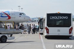 Из Екатеринбурга ходят рейсы только в два региона Китая