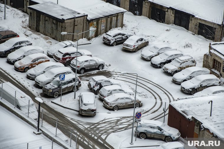 Уровень занятости парковочных мест превысил 90%