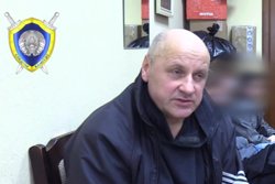 Фигурант был задержан в центре Могилева