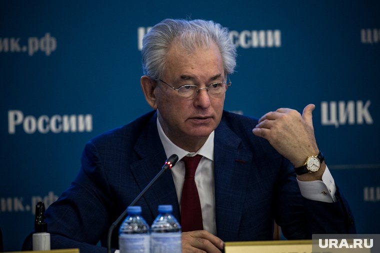 Николай Булаев сообщил, что выборы в Курской области могут быть отложены
