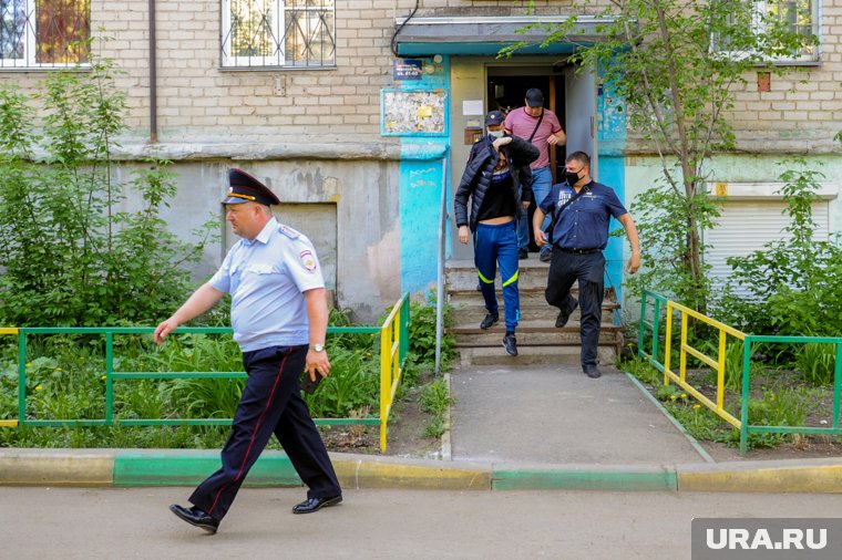 В ЯНАО будут судить мужчину за убийство депутата районной думы (архивное фото)