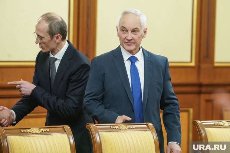 Белоусов считает, что Украина не хочет заключать мир