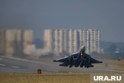 Су-57 заметили на мировой арене