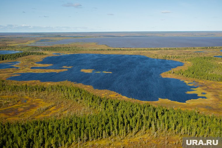 Чусовское озеро находится на севере Пермского края (архивное фото)