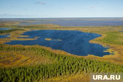 Чусовское озеро находится на севере Пермского края (архивное фото)