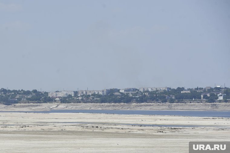 Каховское водохранилище будет восстановлено