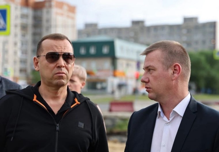 Врио замгубернатора Иван Ситников рассказал о планах КРТ и дорожном строительстве
