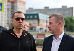 Врио замгубернатора Иван Ситников рассказал о планах КРТ и дорожном строительстве