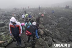 В Хибинах прошел трейловый забег с максимальной дистанцией в 108 километров (архивное фото)