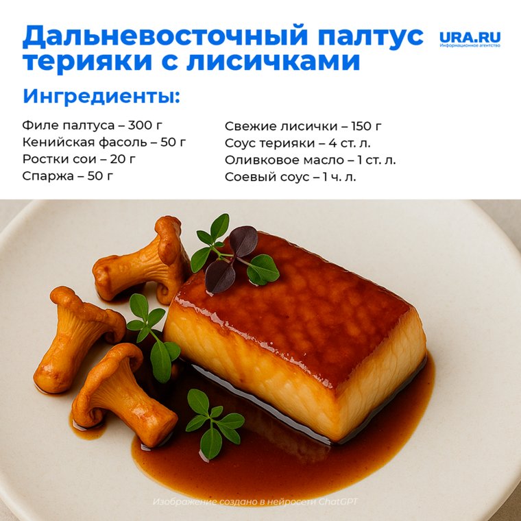 Блюдо, которым можно порадовать вторую половинку