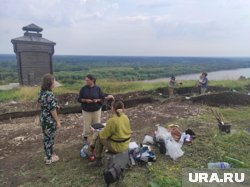 Камская археологическая экспедиция работает в Чердыни