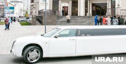 Лимузин «Линкольн» продает разорившаяся компания из ХМАО