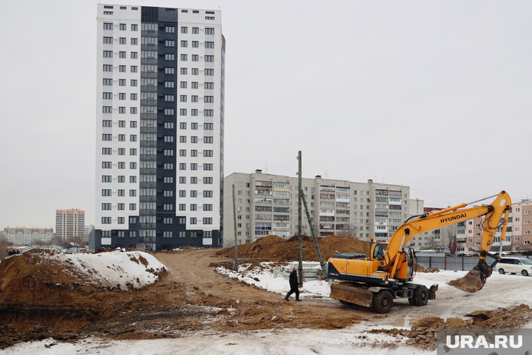 В Кургане продолжаются суды из-за незаконной высотки на берегу Тобола