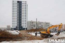 В Кургане продолжаются суды из-за незаконной высотки на берегу Тобола