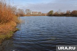 В Кургане нашли тело мужчины в Тоболе