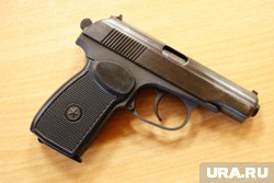Оружие изъято на экспертизу, возбуждено уголовное дело