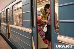 Ограничения в работе станции связаны с ремонтом эскалатора
