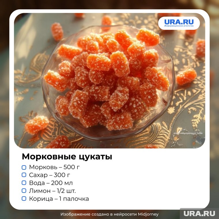 Этот вкусный и полезный десерт — отличная замена магазинным сладостям