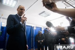 У свердловчан — новый губернатор: ЦИК РФ посчитал все голоса