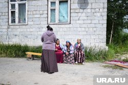Об интересных особенностях цыганского квартала 