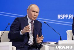 По словам Путина, у России и США есть шанс наладить отношения