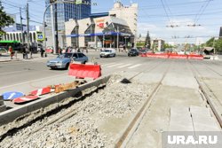Работы у Алого Поля привели к изменению привычных для челябинцев маршрутов