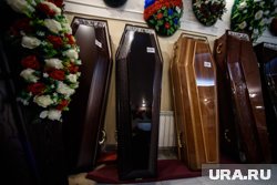 Конкуренты испортили гробы