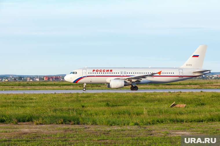 Airbus А320 (на фото) стоит в разы дороже МС-21
