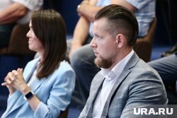 Анатоли Картухин - директор департамента инвестполитики