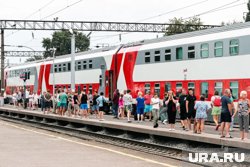 В поезда и самолеты можно будет попасть по биометрии