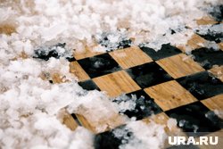Ноябрян 24 мая накроет мокрым снегом