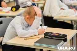 Школьники будут учиться до конца мая 2026 года 
