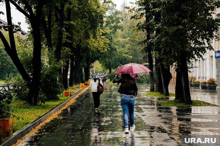 В Москве и Петербурге  ожидается похолодание