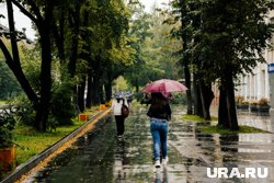 В Москве и Петербурге  ожидается похолодание