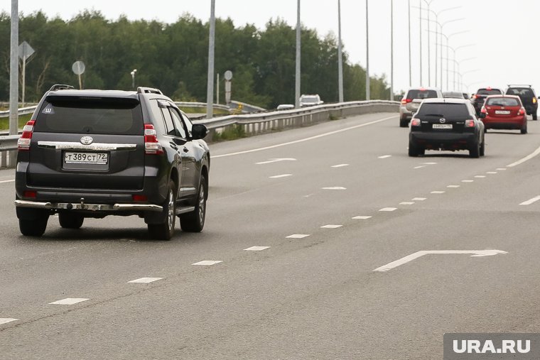 Заезд будет односторонним