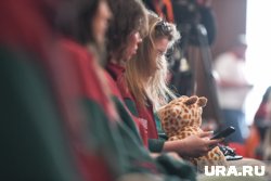 В состав делегации ХМАО вошли 70 участников