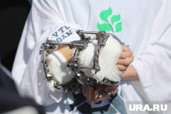 Сотрудники Центра им. Илизарова ведут научно-исследовательскую работу и помогают пациентам