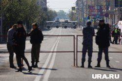 Курганцы не смогут проехать и припарковаться в центре из-за Дня Победы