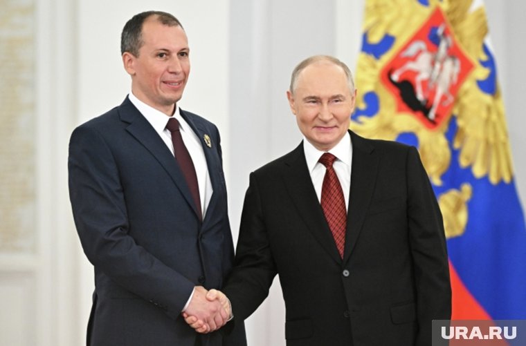 Николай Кузнецов стал лауреатом Госпремии