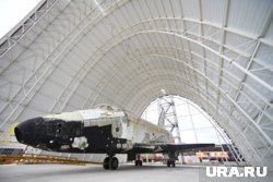 Сейчас специалисты занимаются восстановлением «Бурана»