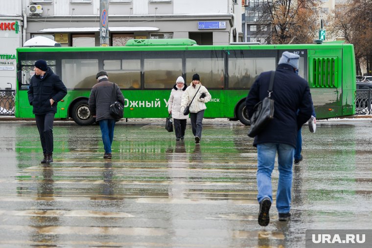 В Тюмени потеплеет до плюсовых температур