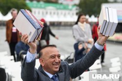 Фэнтэзи и фантастика - других жанров ямальцам не надо 