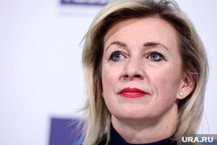 Мария Захарова выразила недоумение тем, что ВСУ допустили до участия в параде Победы в Лондоне