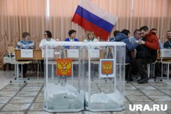 Третий день голосования в ЯНАО (архивное фото)