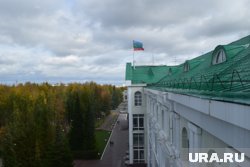 Власти Югры представили Олегу Макарову проекты молодежного предпринимательства