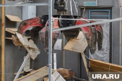 Объект признали незаконной постройкой