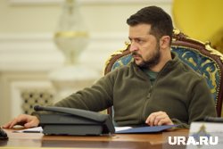 Зеленский утвердил делегацию Украины для мирных переговоров