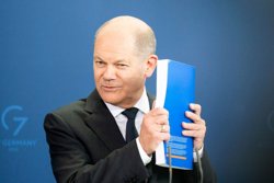 Шольц Олаф, Официальный сайт канцлера Германии, Kugler