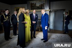 Администрация Трампа отказалась от давления на Россию 